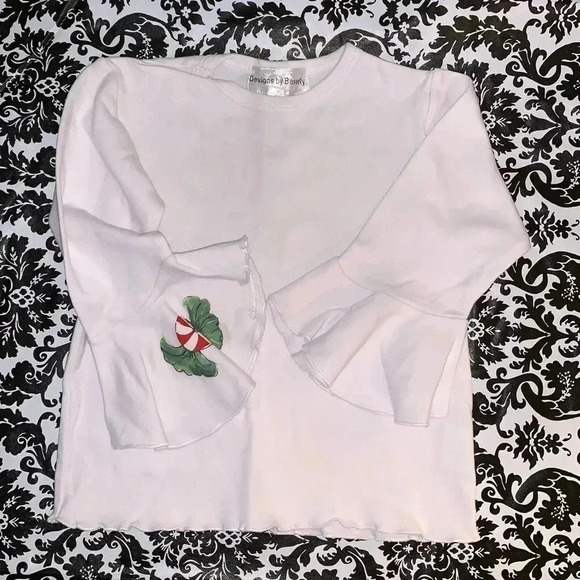 CHRISTMAS TOP GORGEOUS! 18-24M ✂️PRICED TO SELL✂️ - Picture 1 of 7